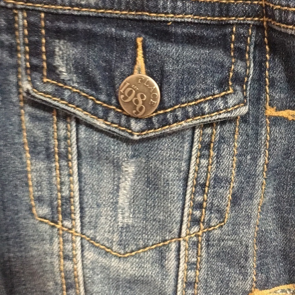 Denim Jacket - Picture 3 of 3